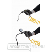 POWERPLUS POWAIR0022 - Pneumatikus multifunkciós készlet 9 db Előnézet 