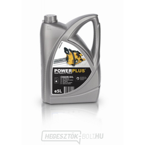 POWERPLUS POWOIL006 - Lánc kenőolaj 5l