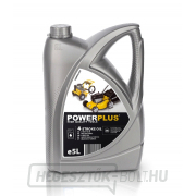 Powerplus POWOIL035 - Olaj 4 ütemű motorokhoz 5l gallery main image