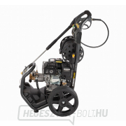 POWERPLUS POWXG9100 - Benzinnyomású mosó szivattyúval 210cc 270bar Előnézet 