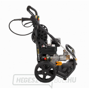 POWERPLUS POWXG9100 - Benzinnyomású mosó szivattyúval 210cc 270bar náhled
