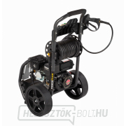 POWERPLUS POWXG9100 - Benzinnyomású mosó szivattyúval 210cc 270bar náhled