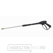 POWERPLUS POWXG9009 - Benzinnyomású mosó szivattyúval 208cc 170bar náhled