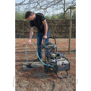 POWERPLUS POWXG9009 - Benzinnyomású mosó szivattyúval 208cc 170bar náhled