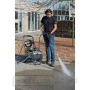 POWERPLUS POWXG9009 - Benzinnyomású mosó szivattyúval 208cc 170bar náhled