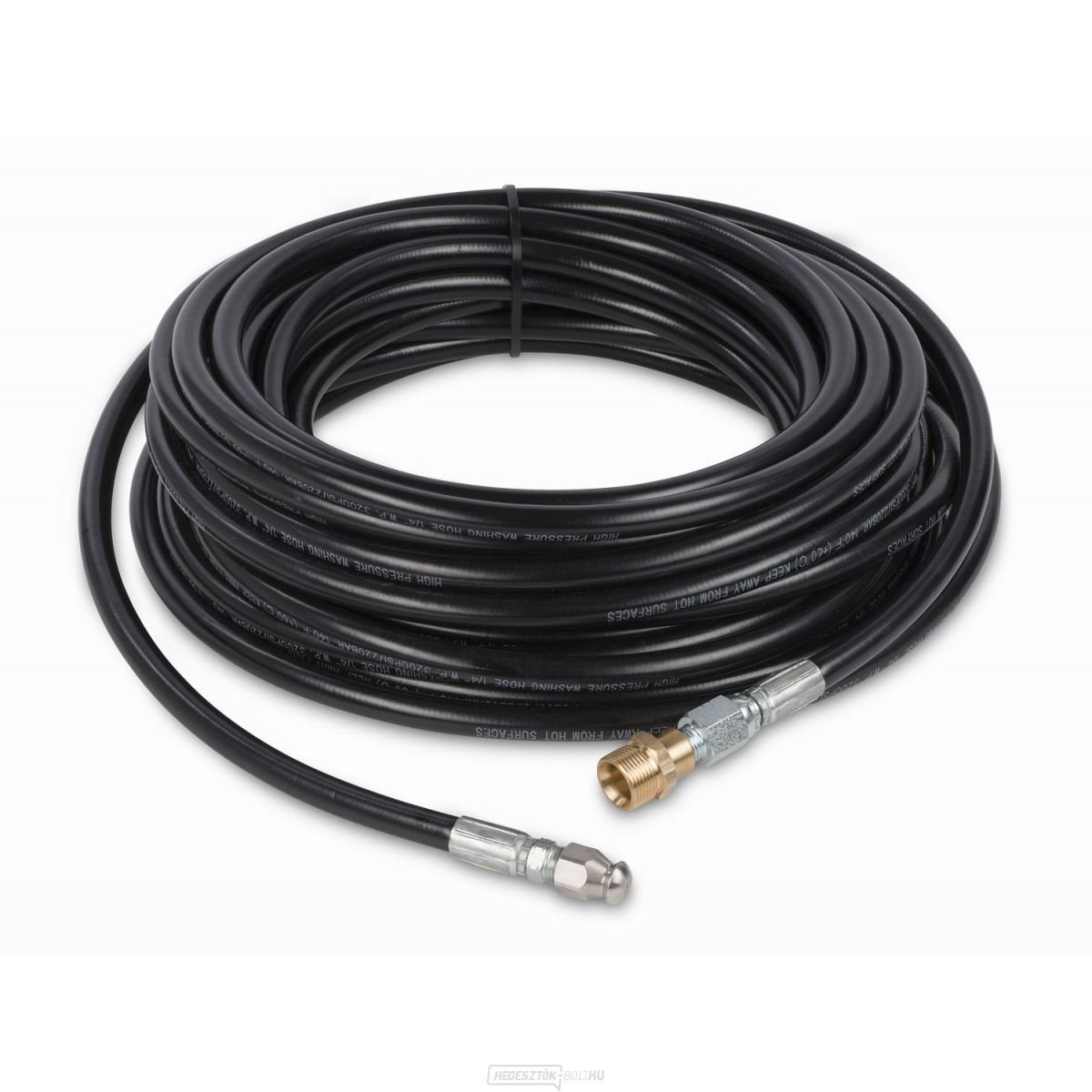 POWERPLUS POWXG90091 - Csőtisztító készlet 15m