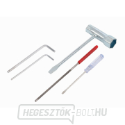 POWERPLUS POWEG2030 láncfűrész náhled