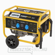 POWERPLUS POWX5100 - Erőmű 2200 W Előnézet 