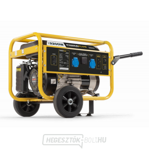 POWERPLUS POWX5100 - Erőmű 2200 W gallery main image