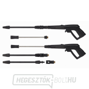 POWERPLUS POWXG90425 - Elektromos magasnyomású mosó 2.500W 195bar náhled