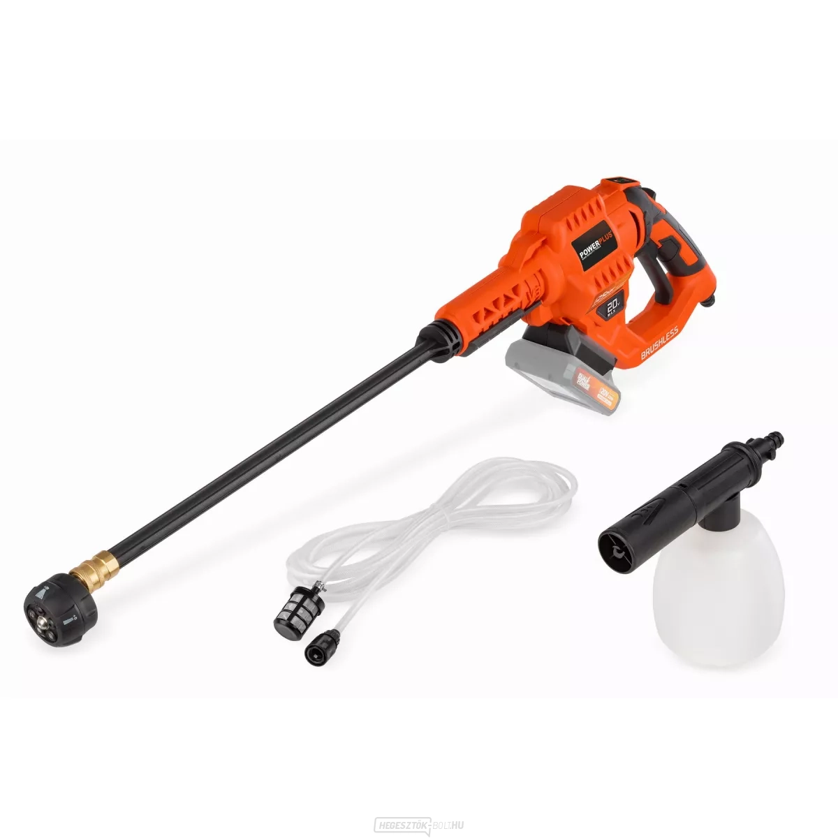 akkumulátor nagynyomású mosó aku tlaková myčka