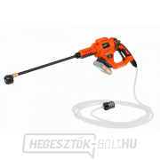 POWERPLUS POWDPG80620 - Akkumulátoros magasnyomású mosó 20V (akkumulátor nélkül) Előnézet 