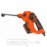 POWERPLUS POWDPG80621 - Akkumulátoros magasnyomású mosó 20V-os KÉSZLET náhled