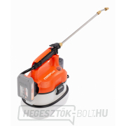 POWERPLUS POWDPG80400 - Akkus permetező 20V 4L (akkumulátor nélkül) Előnézet 