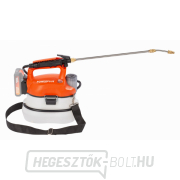 POWERPLUS POWDPG80400 - Akkus permetező 20V 4L (akkumulátor nélkül) Előnézet 