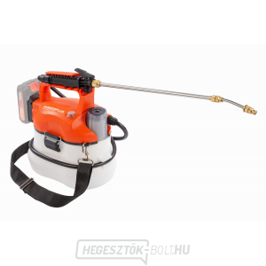 POWERPLUS POWDPG80400 - Akkus permetező 20V 4L (akkumulátor nélkül) gallery main image