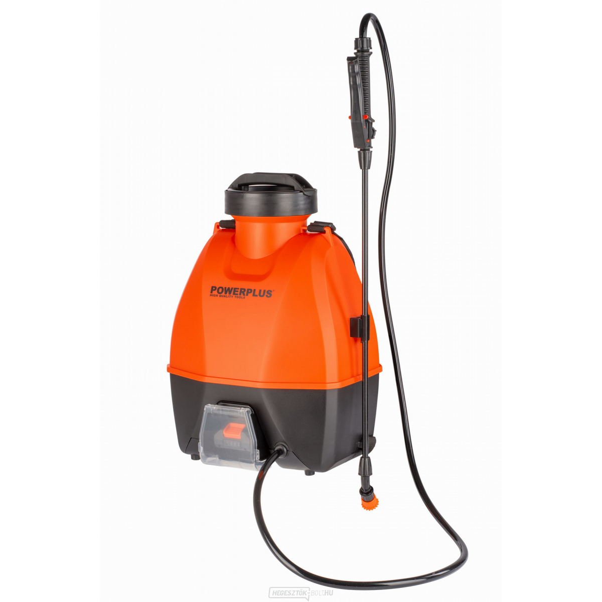 POWERPLUS POWDPG80460 - Akkus permetező 16L (akkumulátor nélkül)