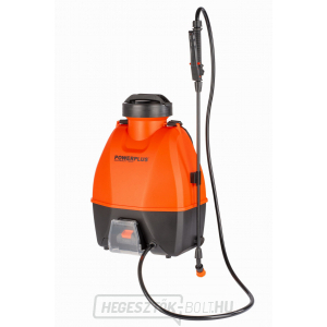 POWERPLUS POWDPG80460 - Akkus permetező 16L (akkumulátor nélkül) gallery main image
