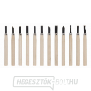 KREATOR KRT461002 - Mini favéső készlet 12 db-os gallery main image