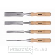 KREATOR KRT461003 - Véső fakészlethez 4db-fa nyél gallery main image