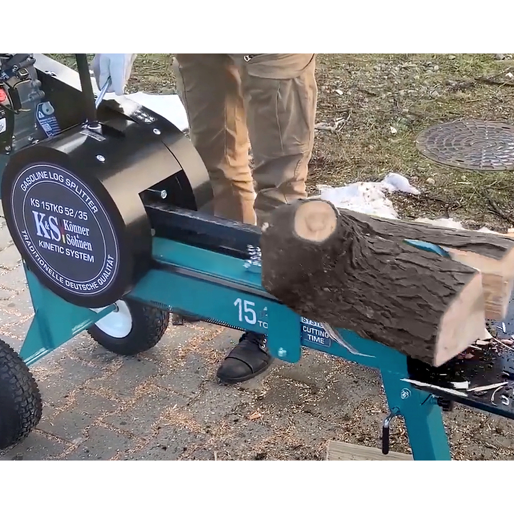 Könner & Söhnen Kinetic fahasító KS 15TKG 52/35 Előnézet 