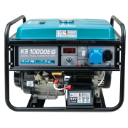 Könner & Söhnen LPG/benzin generátor KS 10000E G Előnézet 