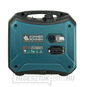 Könner & Söhnen inverteres generátor KS 2000iG S Könner & Söhnen inverteres generátor KS 2000iG S náhled