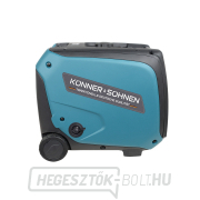 Könner & Söhnen Inverter generátor KS 4000iEG S Könner & Söhnen Inverter generátor KS 4000iEG S náhled