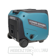 Könner & Söhnen Inverter generátor KS 4000iEG S Könner & Söhnen Inverter generátor KS 4000iEG S náhled