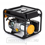 Hahn & Sohn benzin generátor HGG 3100X AVR Előnézet 