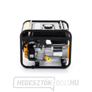 Hahn & Sohn benzin generátor HGG 3100X AVR Előnézet 