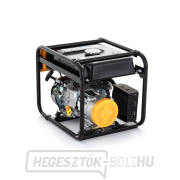 Hahn & Sohn benzin generátor HGG 3100X AVR Előnézet 