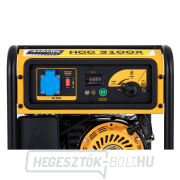 Hahn & Sohn benzin generátor HGG 3100X AVR Hahn & Sohn benzin generátor HGG 3100X AVR náhled