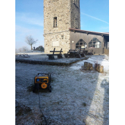 Hahn & Sohn benzin generátor HGG 3100X AVR Hahn & Sohn benzin generátor HGG 3100X AVR náhled