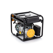 Hahn & Sohn benzin generátor HGG 3100X AVR Előnézet 