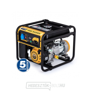 Hahn & Sohn benzin generátor HGG 3100X AVR Hahn & Sohn benzin generátor HGG 3100X AVR gallery main image