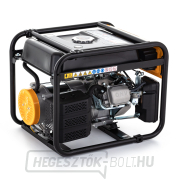 Hahn & Sohn benzin generátor HGG 3100E AVR náhled