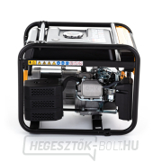 Hahn & Sohn benzin generátor HGG 3100E AVR náhled
