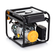 Hahn & Sohn benzin generátor HGG 3100E AVR Előnézet 