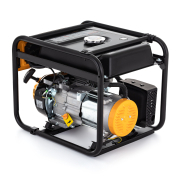 Hahn & Sohn benzin generátor HGG 3100E AVR Előnézet 