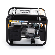 Hahn & Sohn benzin generátor HGG 3100E AVR náhled