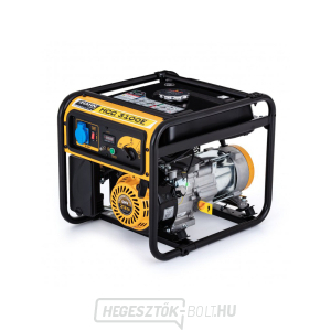 Hahn & Sohn benzin generátor HGG 3100E AVR Hahn & Sohn benzin generátor HGG 3100E AVR gallery main image