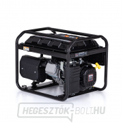 Hahn & Sohn benzingenerátor HGG 11000E-E3 Előnézet 