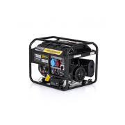 Hahn & Sohn benzingenerátor HGG 11000E-E3 Előnézet 