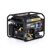 Hahn & Sohn benzingenerátor HGG 11000E-E3 Előnézet 