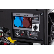 Hahn & Sohn benzingenerátor HGG 11000E-E3 náhled