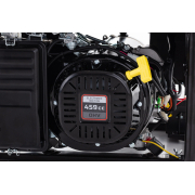 Hahn & Sohn benzingenerátor HGG 11000E-E3 náhled