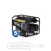 Hahn & Sohn benzingenerátor HGG 11000E-E3 Hahn & Sohn benzingenerátor HGG 11000E-E3 gallery main image