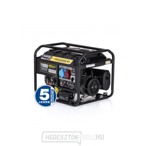 Hahn & Sohn benzingenerátor HGG 11000E-E3 Hahn & Sohn benzingenerátor HGG 11000E-E3 gallery main image