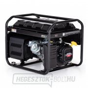 Hahn & Sohn benzines generátor HGG 8000X Előnézet 